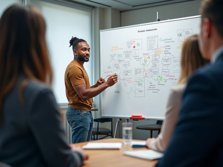 AI Strategist Smartphone